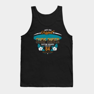 Surf Rider Tank Top